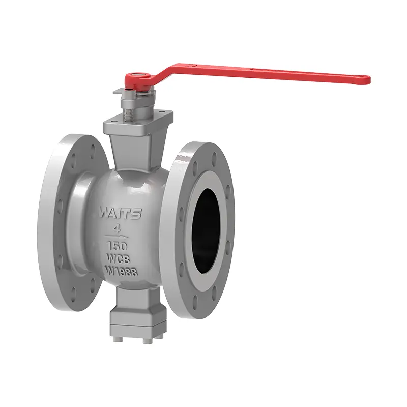 V Ball Valve