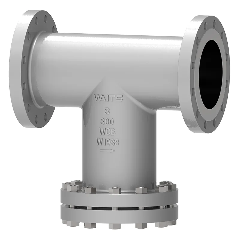 T-strainer
